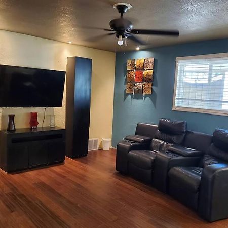 Spacious West El Paso 19 Min From Airport, Fort Bliss Military Base Zewnętrze zdjęcie