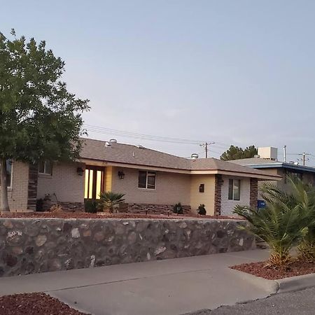 Spacious West El Paso 19 Min From Airport, Fort Bliss Military Base Zewnętrze zdjęcie