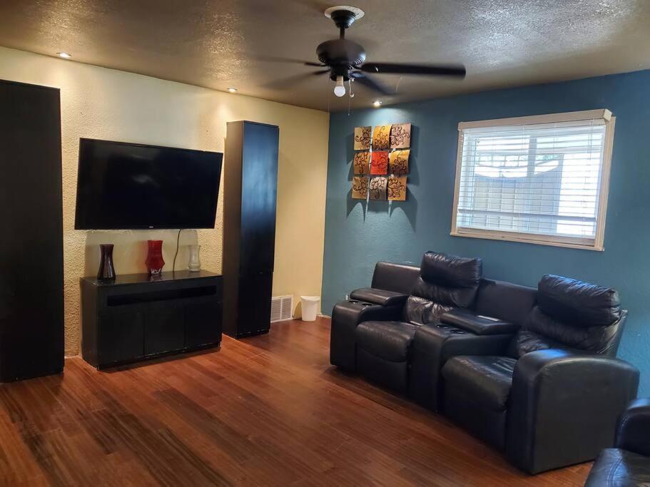 Spacious West El Paso 19 Min From Airport, Fort Bliss Military Base Zewnętrze zdjęcie