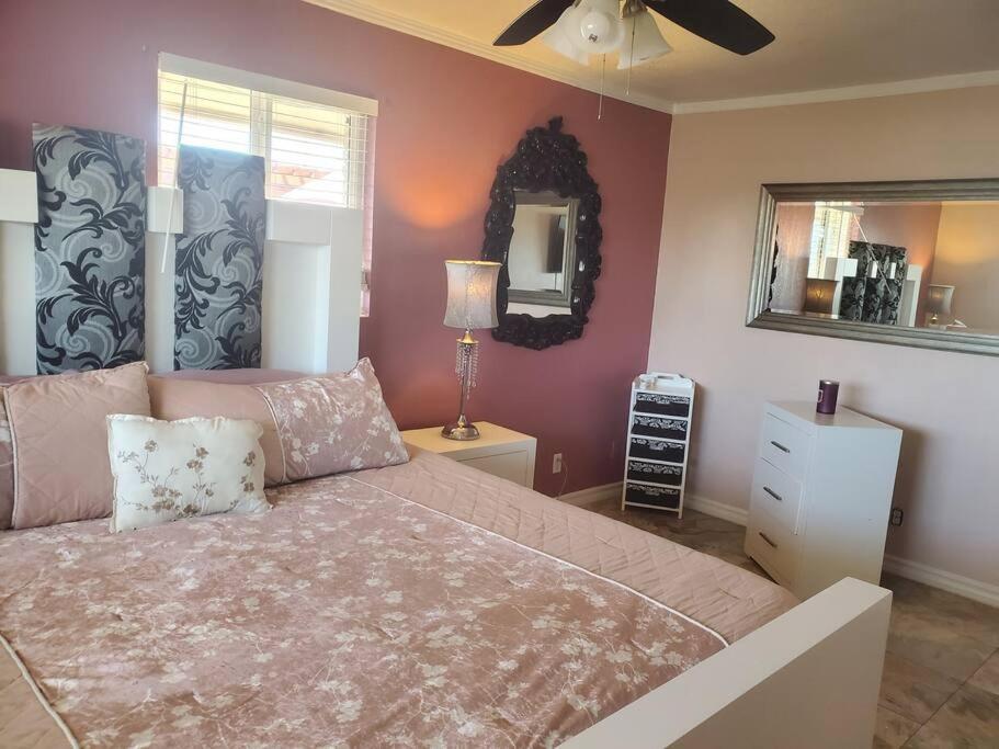 Spacious West El Paso 19 Min From Airport, Fort Bliss Military Base Zewnętrze zdjęcie