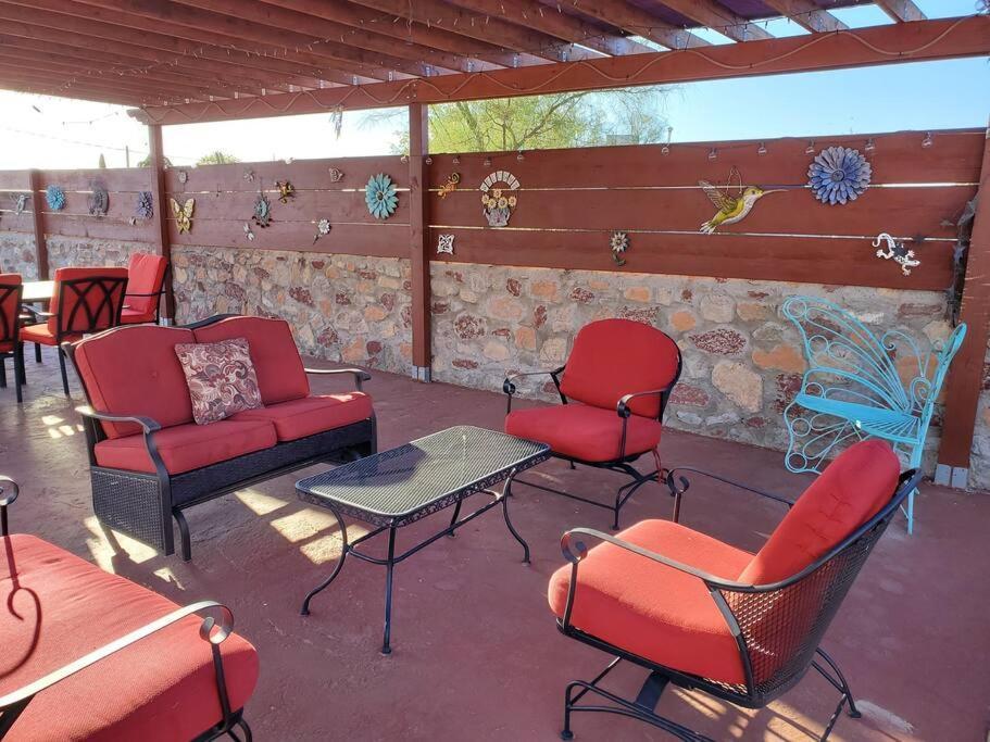 Spacious West El Paso 19 Min From Airport, Fort Bliss Military Base Zewnętrze zdjęcie